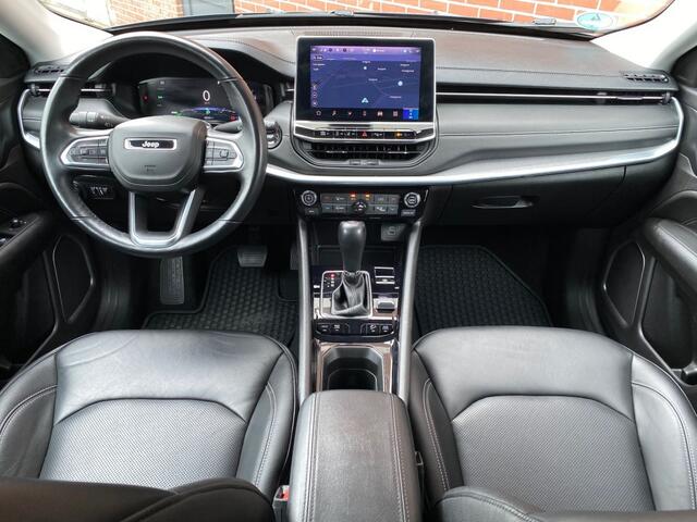 Jeep COMPASS 4XE 240 HYB. S ADAPTIVE CRUISE NAV STOELVW CARPLAY DAB LMV LEER
