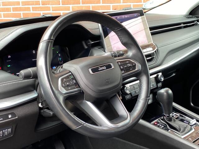 Jeep COMPASS 4XE 240 HYB. S ADAPTIVE CRUISE NAV STOELVW CARPLAY DAB LMV LEER