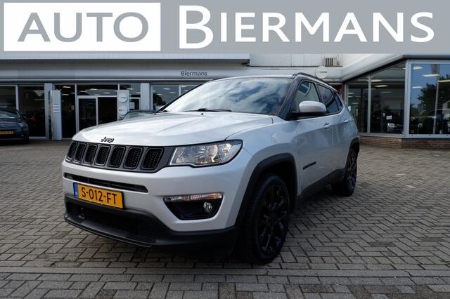Jeep COMPASS 1.3T NightEagle L.Edition Autom 150PK / Trekhaak / INCL. 12 maan