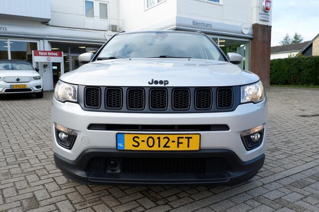 Jeep COMPASS 1.3T NightEagle L.Edition Autom 150PK / Trekhaak / INCL. 12 maan