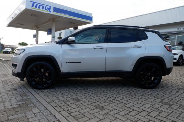 Jeep COMPASS 1.3T NightEagle L.Edition Autom 150PK / Trekhaak / INCL. 12 maan