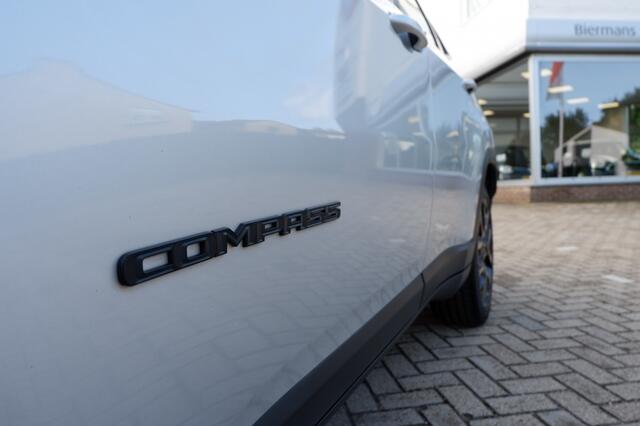 Jeep COMPASS 1.3T NightEagle L.Edition Autom 150PK / Trekhaak / INCL. 12 maan