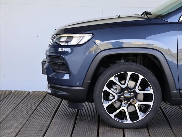 Jeep COMPASS 4xe Plug-in Hyrbid Limited | Apple Carplay | ACC | Camera | PDC voor & achter | LED
