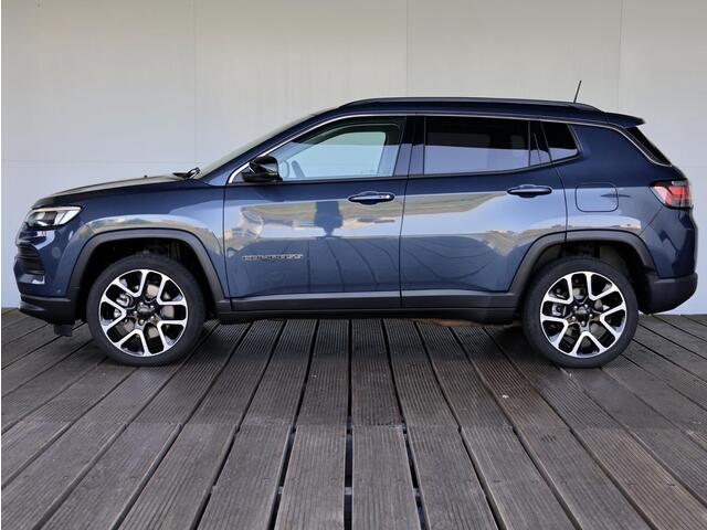 Jeep COMPASS 4xe Plug-in Hyrbid Limited | Apple Carplay | ACC | Camera | PDC voor & achter | LED