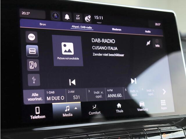 Jeep COMPASS 4xe Plug-in Hyrbid Limited | Apple Carplay | ACC | Camera | PDC voor & achter | LED