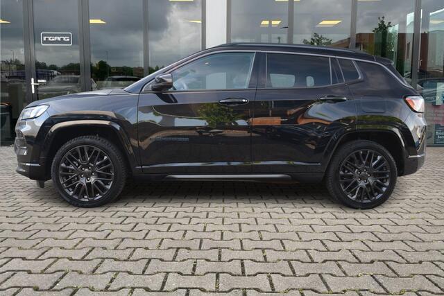 Jeep COMPASS 4xe 240 Plug-in Hybrid Electric S | ACC | Camera | Leder |