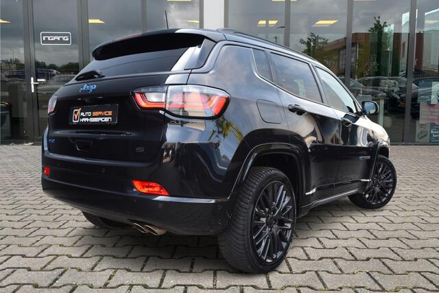 Jeep COMPASS 4xe 240 Plug-in Hybrid Electric S | ACC | Camera | Leder |