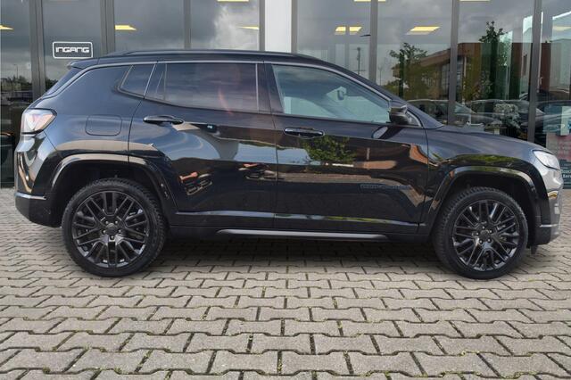 Jeep COMPASS 4xe 240 Plug-in Hybrid Electric S | ACC | Camera | Leder |