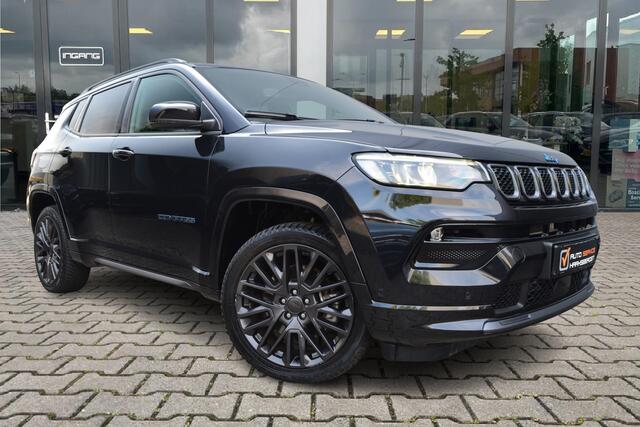 Jeep COMPASS 4xe 240 Plug-in Hybrid Electric S | ACC | Camera | Leder |