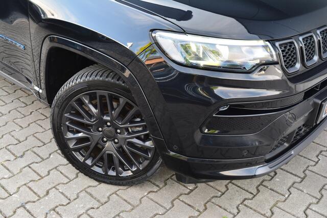 Jeep COMPASS 4xe 240 Plug-in Hybrid Electric S | ACC | Camera | Leder |