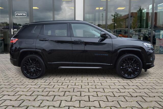 Jeep COMPASS 4xe 240 Plug-in Hybrid Electric S | ACC | Camera | Leder |