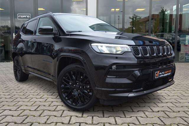 Jeep COMPASS 4xe 240 Plug-in Hybrid Electric S | ACC | Camera | Leder |