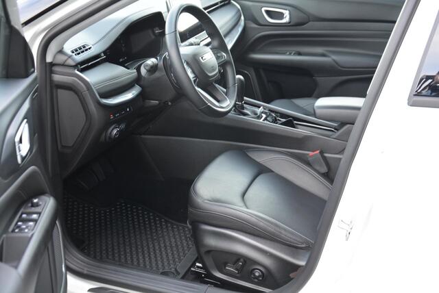 Jeep COMPASS 4xe 240 Plug-in Hybrid Electric S | Leder | Stoelverwarming | Camera