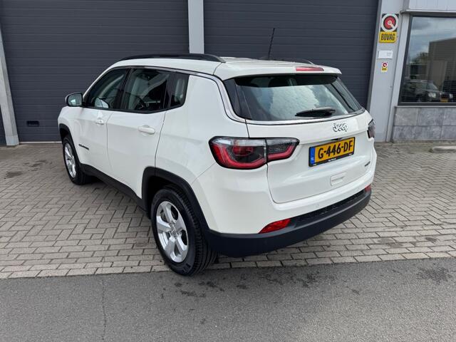 Jeep COMPASS 1.4 MultiAir Longitude