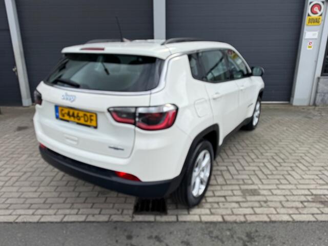 Jeep COMPASS 1.4 MultiAir Longitude