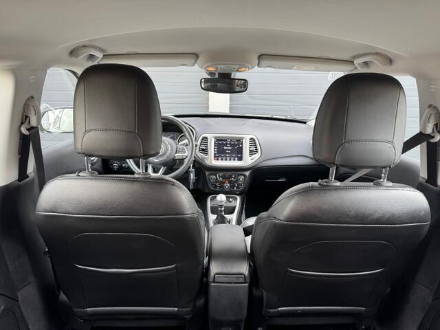 Jeep COMPASS 1.4 MultiAir Longitude