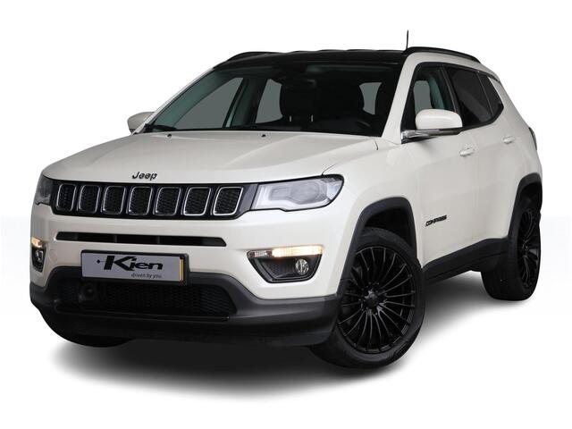 Jeep COMPASS 1.4 MultiAir Opening Edition Plus | Trekhaak | Beats Audio | Navi |