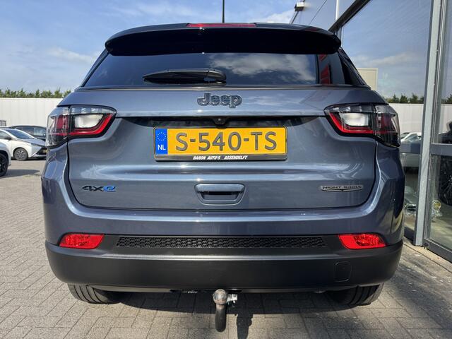 Jeep COMPASS 4xe 190 Plug-in Hybrid Electric Night Eagle