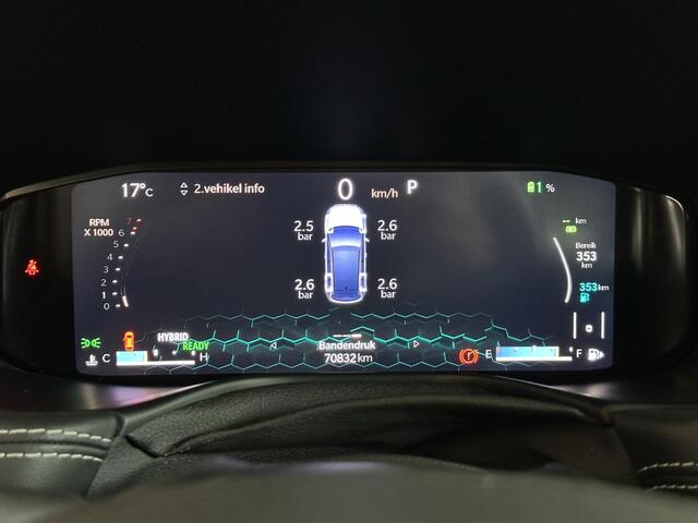 Jeep COMPASS 4xe 240 Plug-in Hybrid Electric Limited 360 CAMERA | ADDAPTIVE CRUISECONTROL | OFF-ROAD ONDERSTEL | ELEKTRISCHE ACHTERKLEP