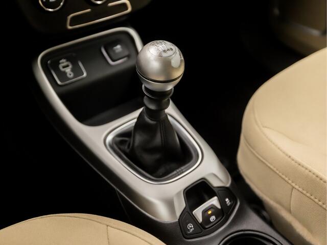 Jeep COMPASS 1.4 MultiAir Longitude 141Pk (NAVIGATIE, BLUETOOTH, PARKEERSENSOREN, SPORTSTOELEN, CRUISE, LM VELGEN, NIEUWE APK, NIEUWSTAAT)