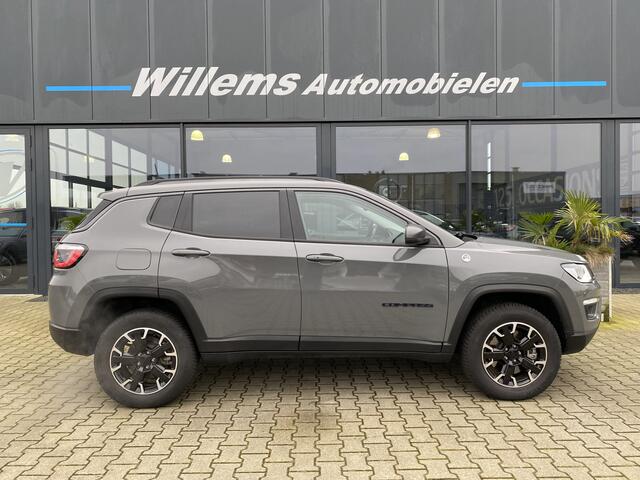Jeep COMPASS 4xe 240 Plug-in Hybrid Electric Trailhawk Camera, Cruise Control & Alpine Sound System
