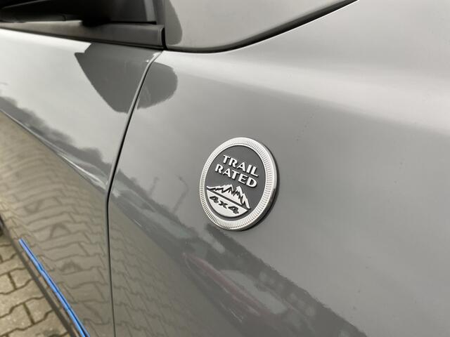 Jeep COMPASS 4xe 240 Plug-in Hybrid Electric Trailhawk Camera, Cruise Control & Alpine Sound System