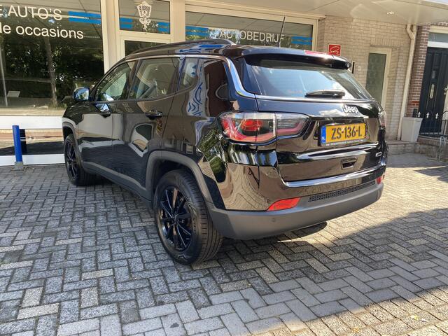 Jeep COMPASS 1.4 MultiAir Longitude Navi/Achteruitrijcamer./Deellederen bekleding/Cruise contr./Airco/Hoogte verst.b. voorstoelen/Led verl./*Lederern multifunct. stuur/Parkeerenes./Elektr. verstb. spiegels/Mistlampen Adaptief v