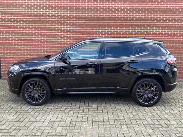 Jeep COMPASS 4XE 240 HYB. S ADAPTIVE CRUISE NAV STOELVW CARPLAY DAB LMV