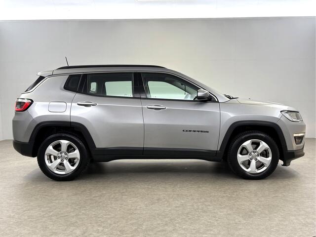Jeep COMPASS 1.4 MultiAir 141PK Longitude | Camera | Cruise Control | Clima | Navigatie | PDC | 17"LMV | Carplay