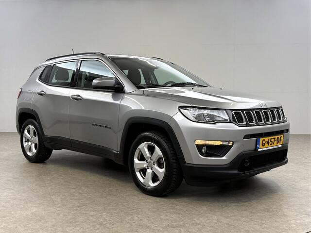 Jeep COMPASS 1.4 MultiAir 141PK Longitude | Camera | Cruise Control | Clima | Navigatie | PDC | 17"LMV | Carplay