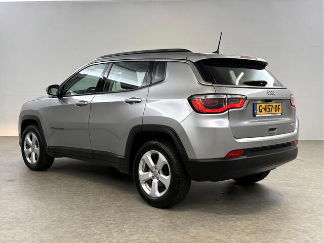 Jeep COMPASS 1.4 MultiAir 141PK Longitude | Camera | Cruise Control | Clima | Navigatie | PDC | 17"LMV | Carplay
