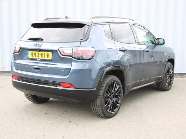 Jeep COMPASS 4xe 240 Plug-in Hybrid Electric S | Navi / Leder / Camera