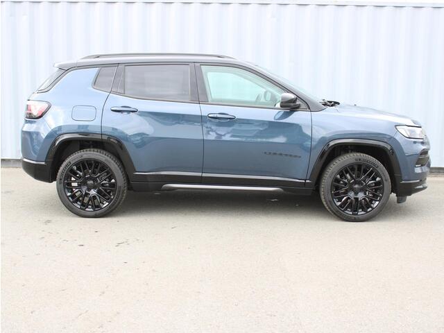 Jeep COMPASS 4xe 240 Plug-in Hybrid Electric S | Navi / Leder / Camera