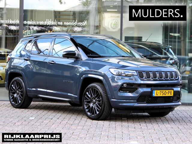 Jeep COMPASS 4xe 240 Plug-in Hybrid Electric S | Navi / Camera / Leder