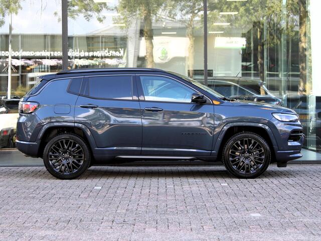 Jeep COMPASS 4xe 240 Plug-in Hybrid Electric S | Navi / Camera / Leder