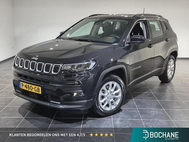 Jeep COMPASS 1.3T Longitude