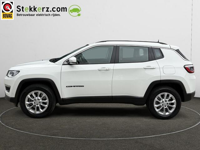 Jeep COMPASS 4xe 190 Plug-in Hybrid Electric Limited Lease Ed.