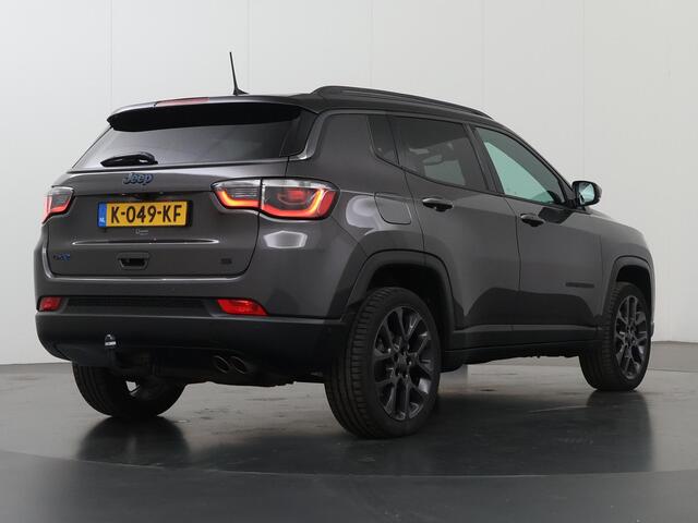 Jeep COMPASS 4xe 240 Plug-in Hybrid Electric S | Trekhaak | Navigatie | Parkeercamera | Stoelverwarming | Keyless Go |