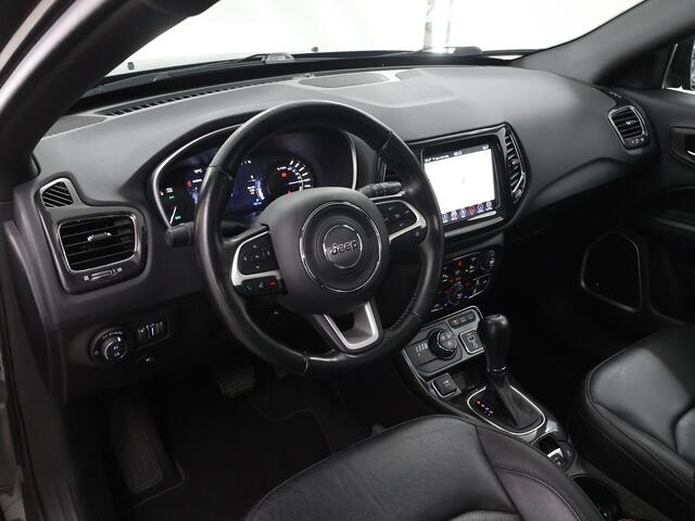 Jeep COMPASS 4xe 240 Plug-in Hybrid Electric S | Trekhaak | Navigatie | Parkeercamera | Stoelverwarming | Keyless Go |