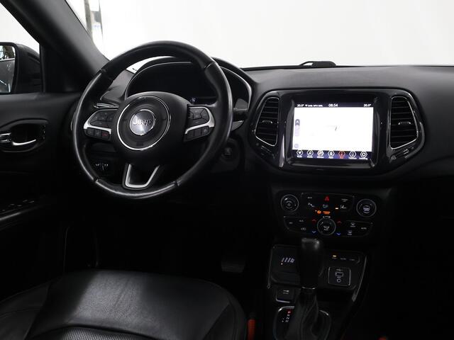 Jeep COMPASS 4xe 240 Plug-in Hybrid Electric S | Trekhaak | Navigatie | Parkeercamera | Stoelverwarming | Keyless Go |