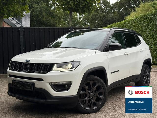 Jeep COMPASS 4xe 240 Plug-in Hybrid Electric S TREKHAAK