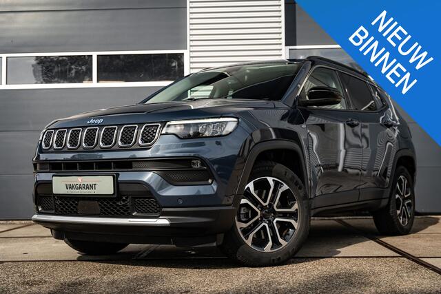 Jeep COMPASS 4xe 190 Plug-in Hybrid Electric Limited Business
