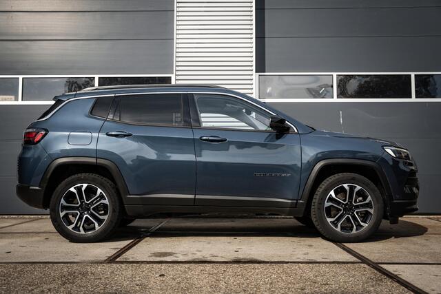 Jeep COMPASS 4xe 190 Plug-in Hybrid Electric Limited Business