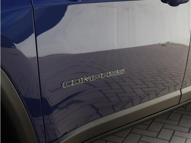 Jeep COMPASS 1.3T Limited | 360 cam | Trekhaak | 19"