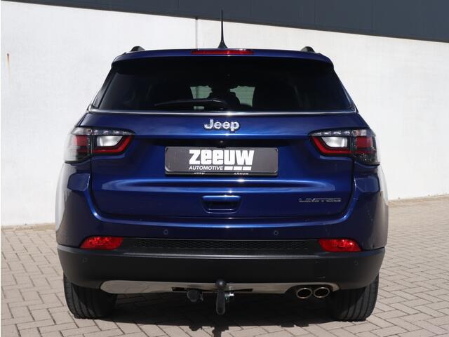 Jeep COMPASS 1.3T Limited | 360 cam | Trekhaak | 19"