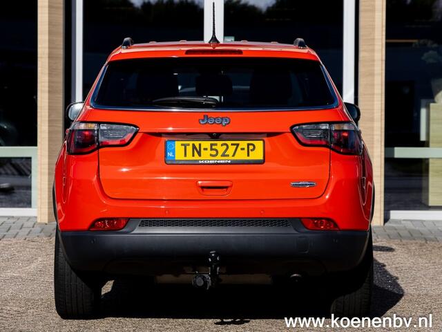 Jeep COMPASS 1.4 M.AIR LONGITUDE/ Trekhaak/ Unieke Kleur/ Navigatie