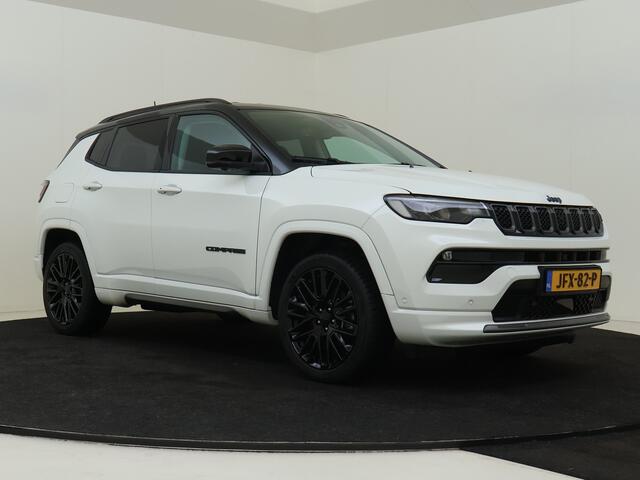 Jeep COMPASS 4xe 240 Plug-in Hybrid Electric S