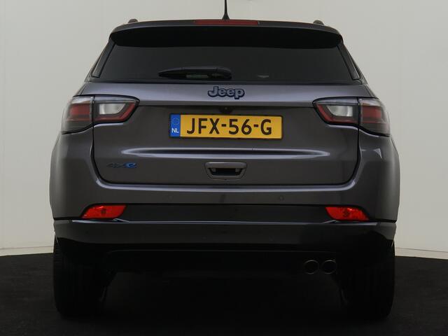 Jeep COMPASS 4xe 240 Plug-in Hybrid Electric 80th Anniversary