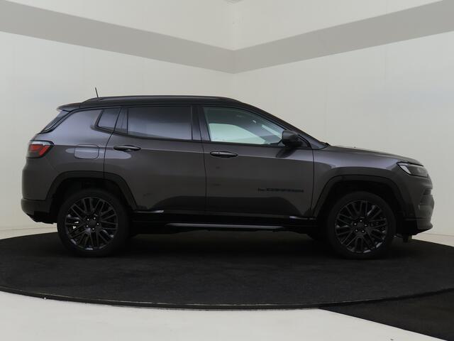 Jeep COMPASS 4xe 240 Plug-in Hybrid Electric 80th Anniversary