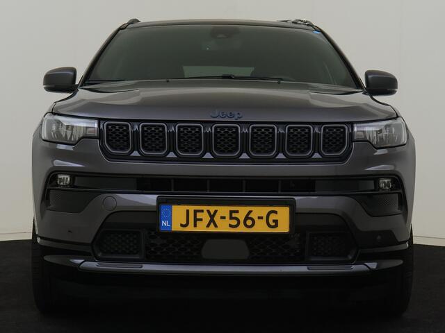 Jeep COMPASS 4xe 240 Plug-in Hybrid Electric 80th Anniversary